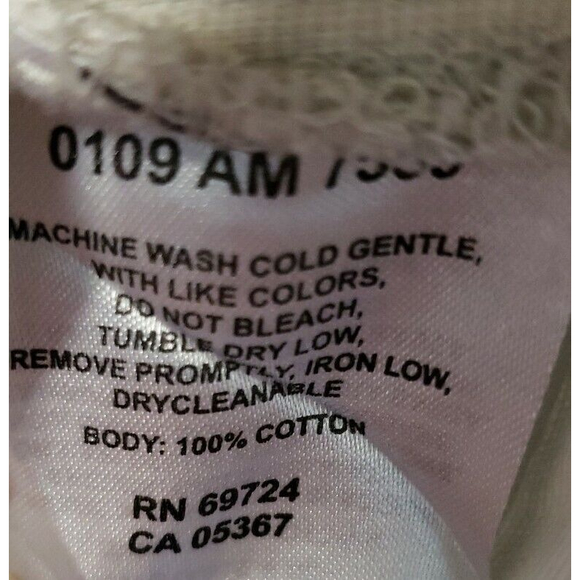 Columbia River Lodge Button Front Fish Shirt Beige Mens Size XL Cotton - Picture 4 of 6